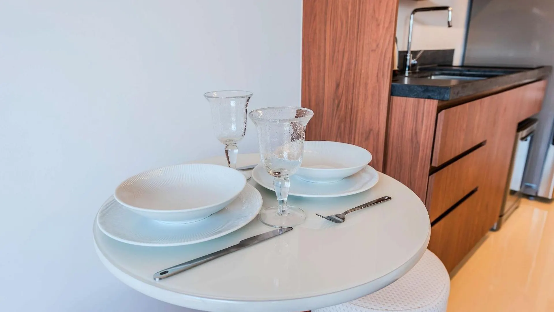 Studio Em Pinheiros C/ Piscina E Coworking - Pg508 São Paulo Brazílie
