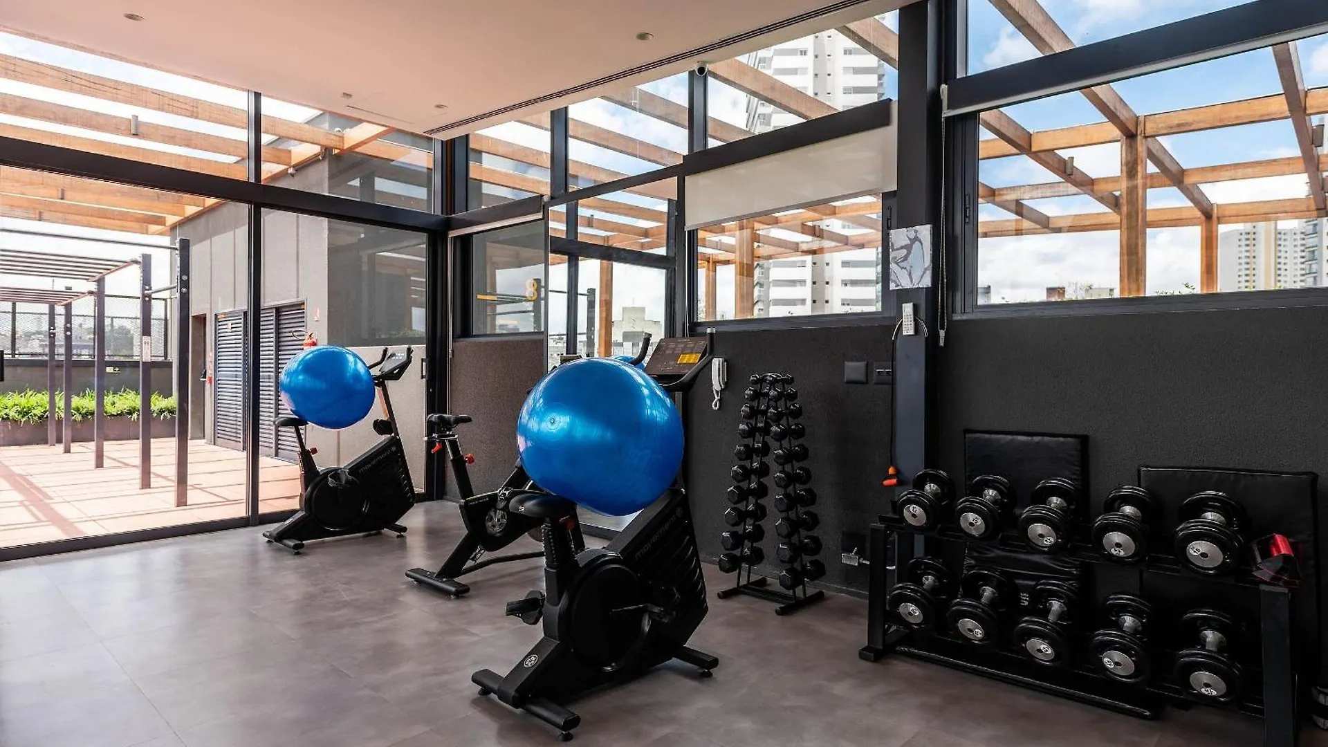 Prázdninový dům Studio Em Pinheiros C/ Piscina E Coworking - Pg508 São Paulo Brazílie
