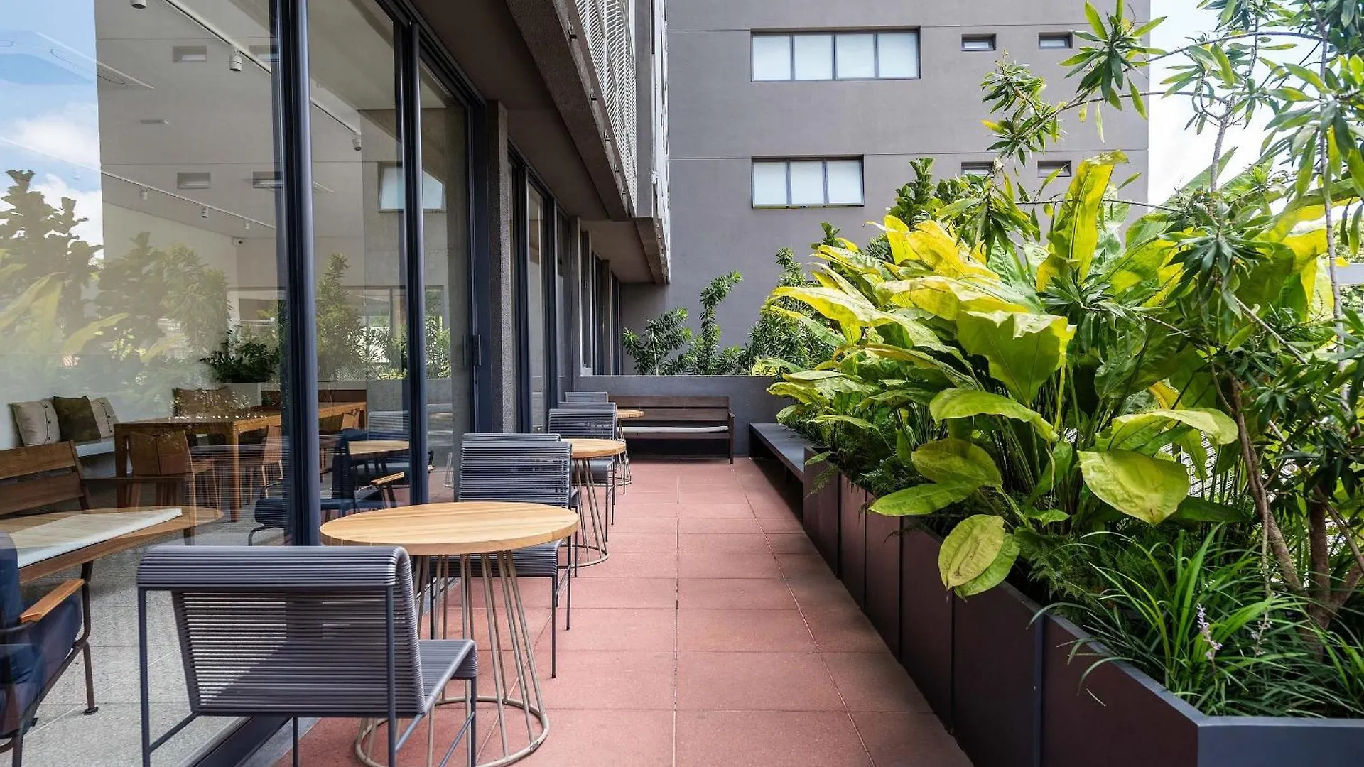 Prázdninový dům Studio Em Pinheiros C/ Piscina E Coworking - Pg508 São Paulo Brazílie