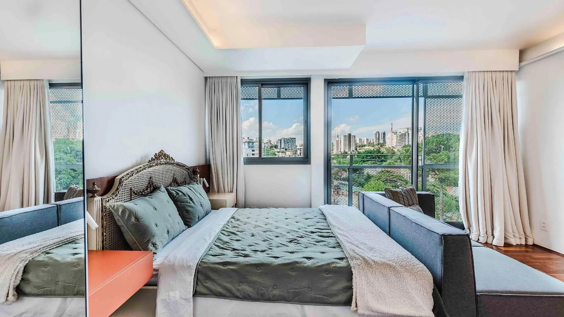 Studio Em Pinheiros C/ Piscina E Coworking - Pg508 São Paulo Prázdninový dům