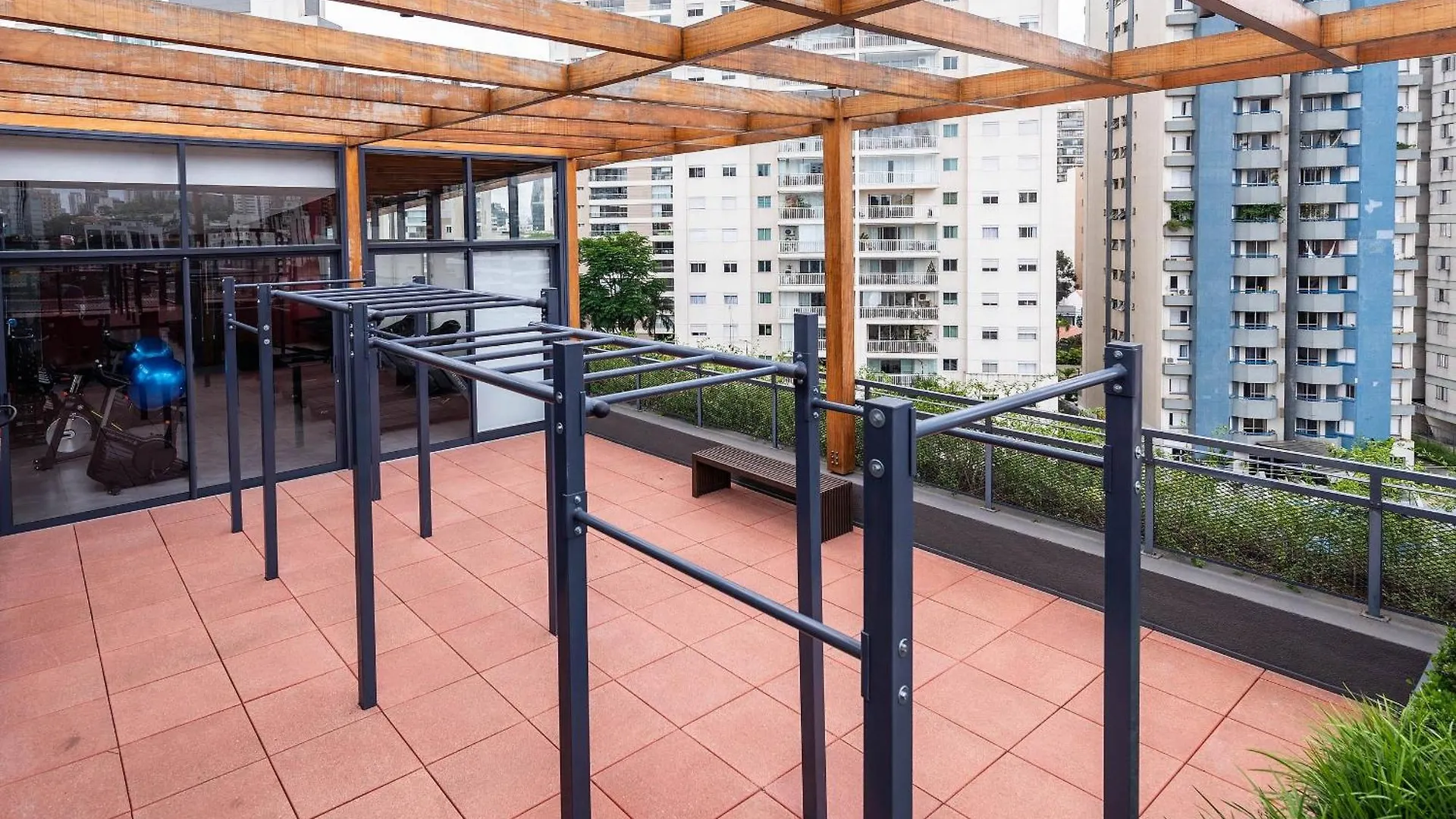 Studio Em Pinheiros C/ Piscina E Coworking - Pg508 São Paulo