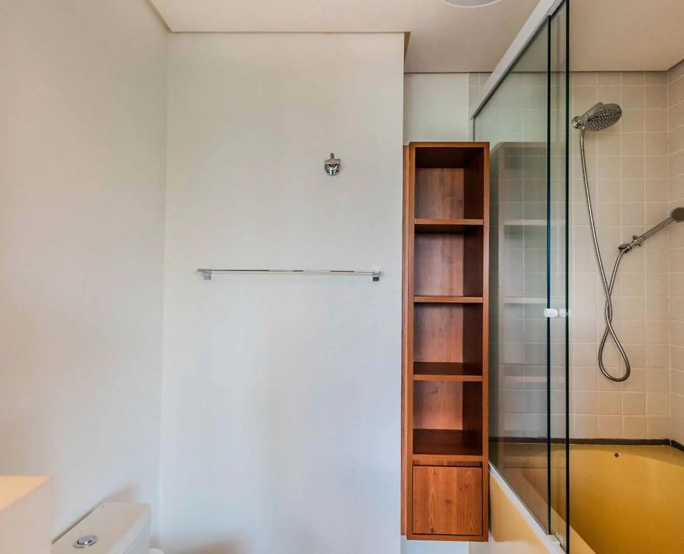Studio Em Pinheiros C/ Piscina E Coworking - Pg508 상파울루