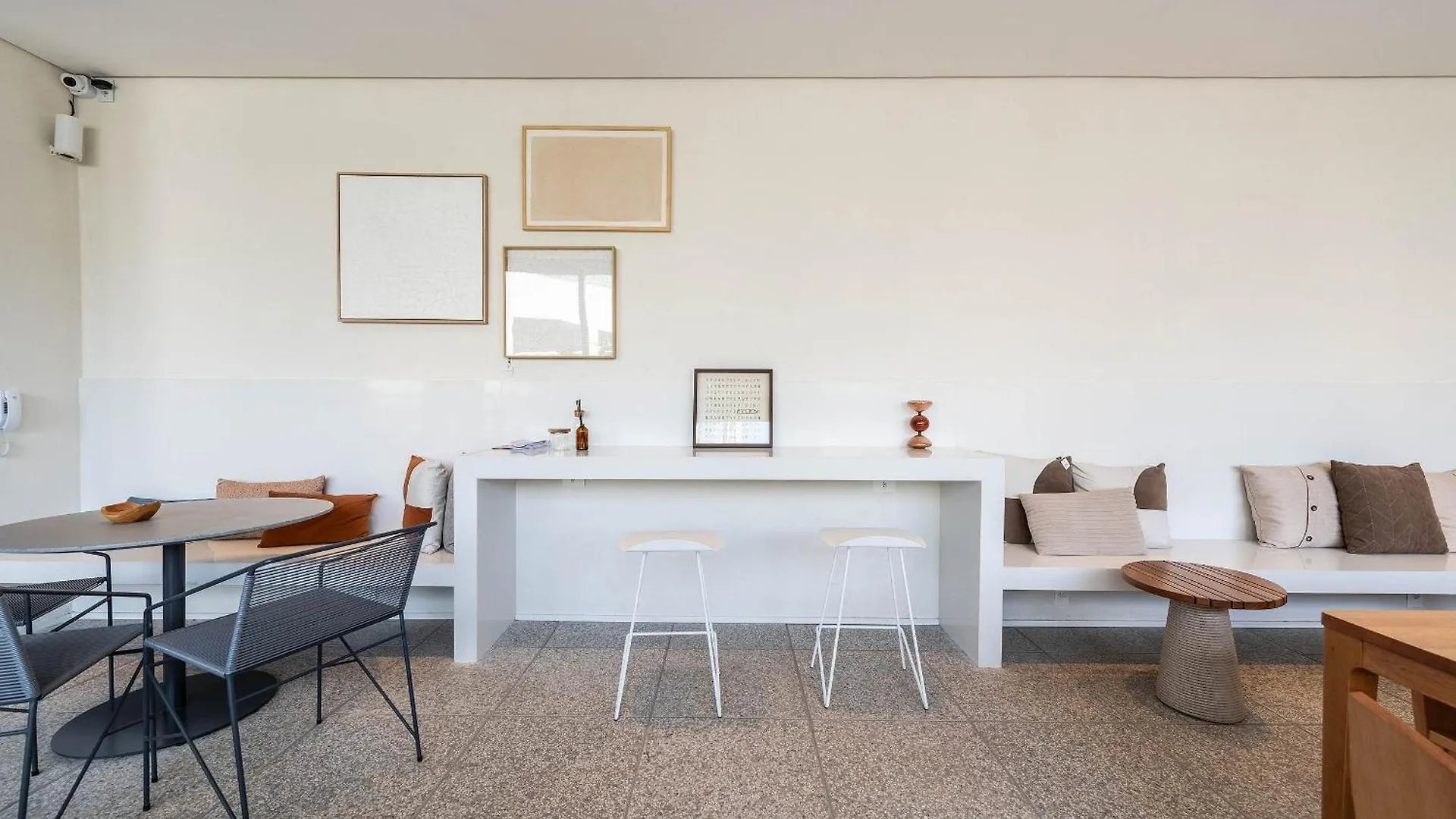 펜션 Studio Em Pinheiros C/ Piscina E Coworking - Pg508 상파울루
