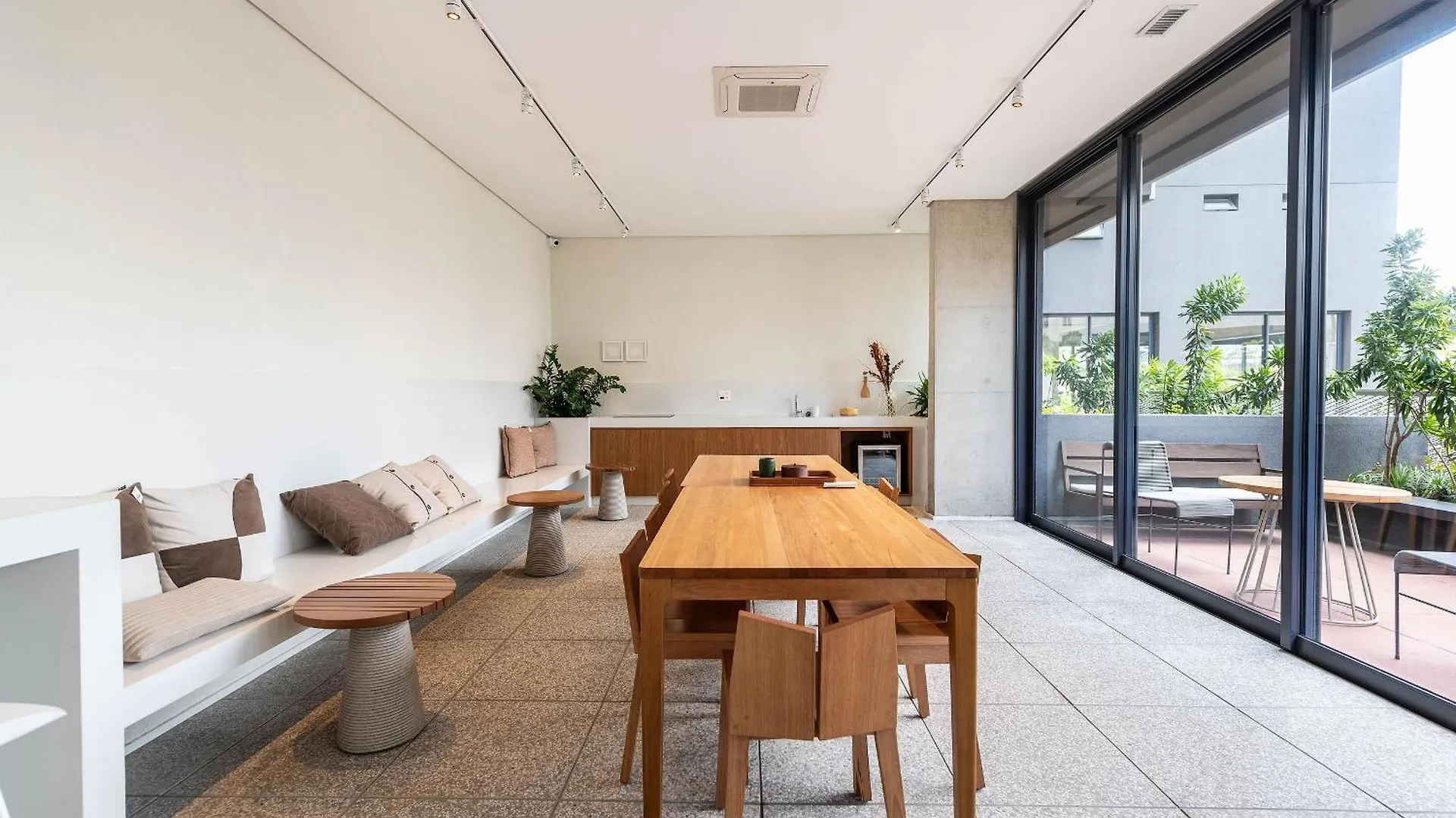 Studio Em Pinheiros C/ Piscina E Coworking - Pg508 상파울루 0*,