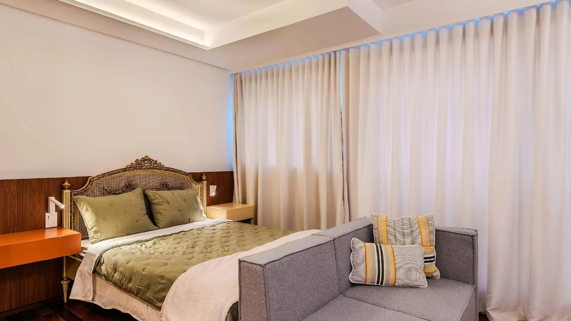 Studio Em Pinheiros C/ Piscina E Coworking - Pg508 상파울루 0*,  브라질