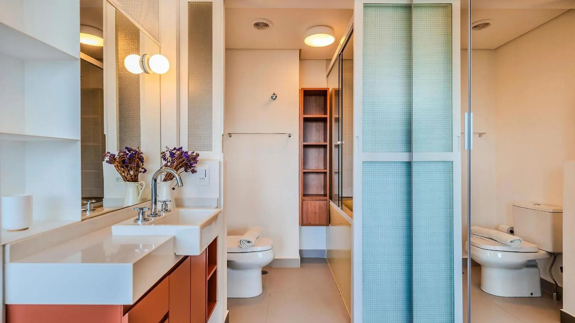Studio Em Pinheiros C/ Piscina E Coworking - Pg508 상파울루 펜션
