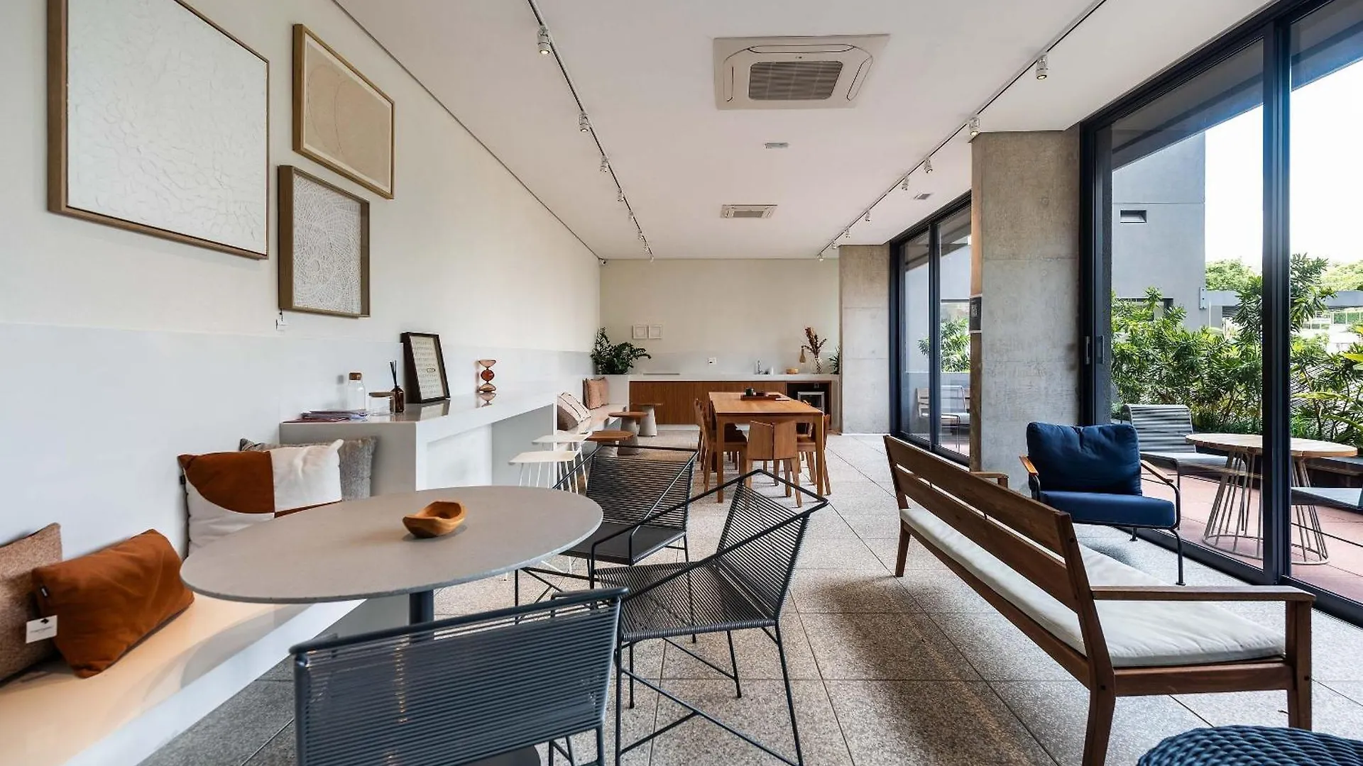 Studio Em Pinheiros C/ Piscina E Coworking - Pg508 상파울루