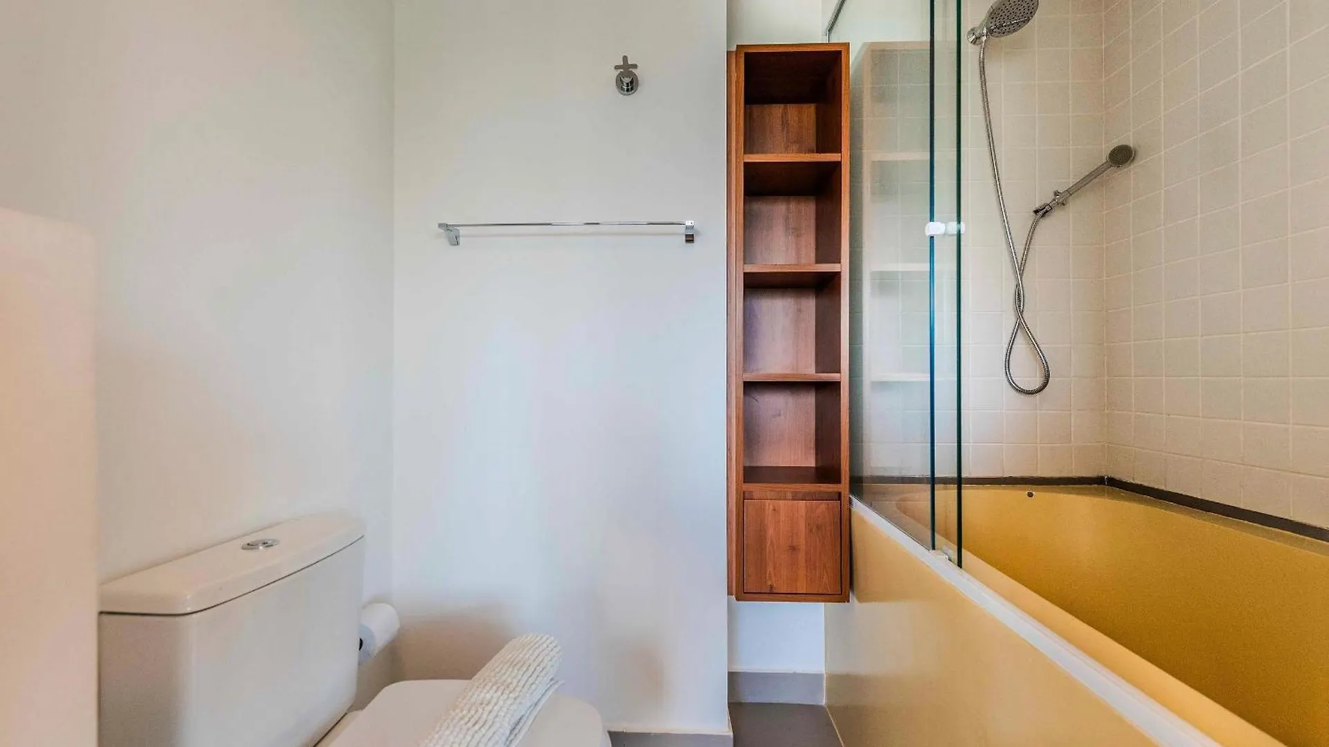 펜션 Studio Em Pinheiros C/ Piscina E Coworking - Pg508 상파울루 브라질
