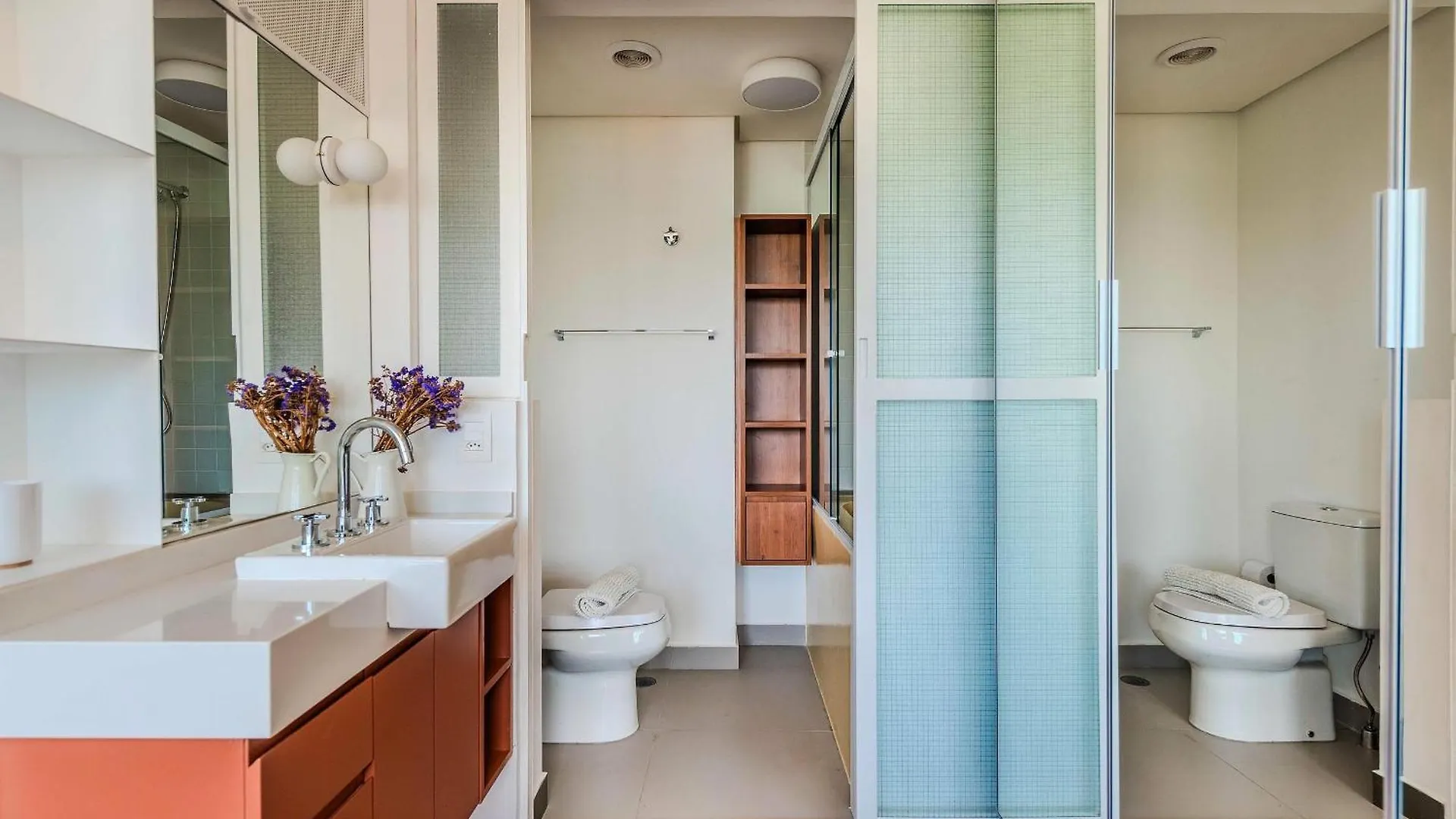 펜션 Studio Em Pinheiros C/ Piscina E Coworking - Pg508 상파울루