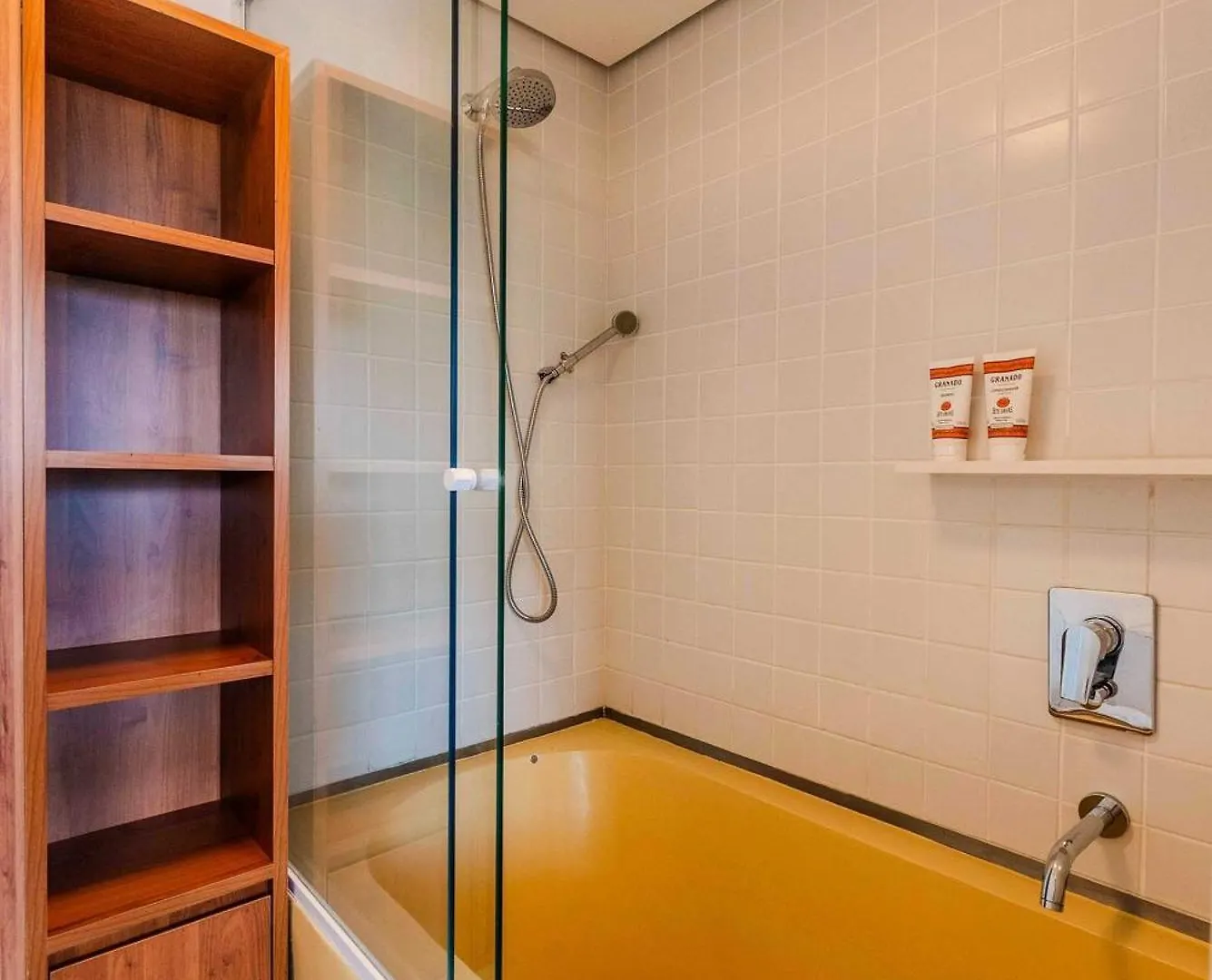 Studio Em Pinheiros C/ Piscina E Coworking - Pg508 상파울루