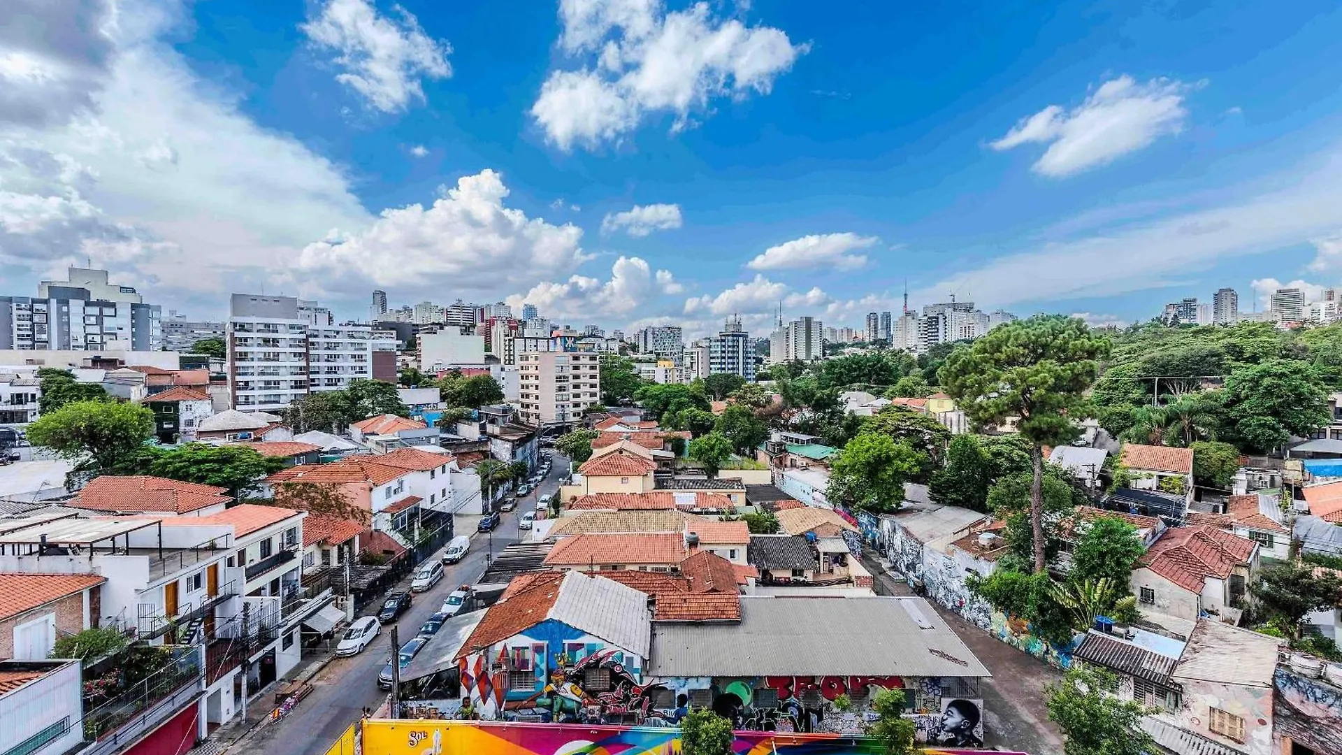 Studio Em Pinheiros C/ Piscina E Coworking - Pg508 São Paulo Nyaraló